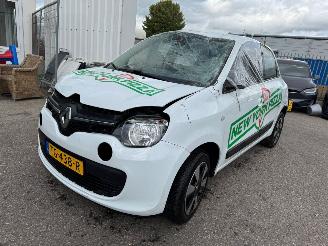 uszkodzony samochody osobowe Renault Twingo 1.0 SCe Collection 2018/8