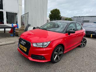 Schadeauto Audi A1 Sportback 1.0 TFSI Adrenalin AUTOMAAT 2016/9