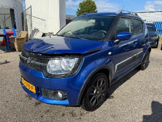 skadebil auto Suzuki Ignis 1.2 Select AUTOMAAT 2017/6