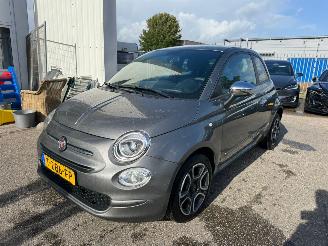Schadeauto Fiat 500 1.0 Hybrid Club BJ 2023 2023/5