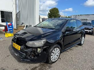 Damaged car Volkswagen Polo 1.2 TDI BlueMotion Trendline BJ 2011 322.966 KM 2011/3