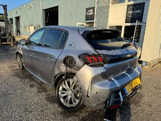 Peugeot e-208 EV Allure AUTOMAAT 50 kWh BJ 2020 90.569 KM picture 3