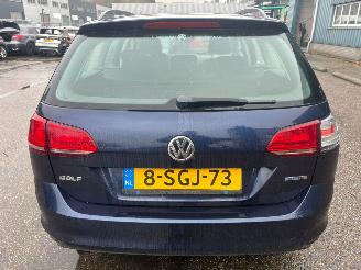 Volkswagen Golf 1.6 TDI AUTOMAAT  Trendline picture 4