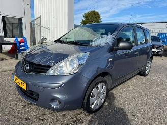 Avarii autoturisme Nissan Note 1.4 Visia 2010/7