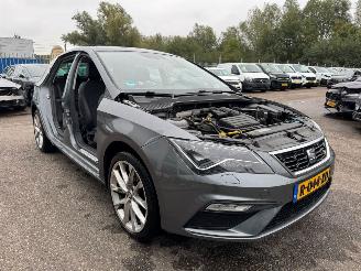 uszkodzony samochody osobowe Seat Leon ST 1.4 FR GLASDAK TSI X-PERIENCE 2018/3