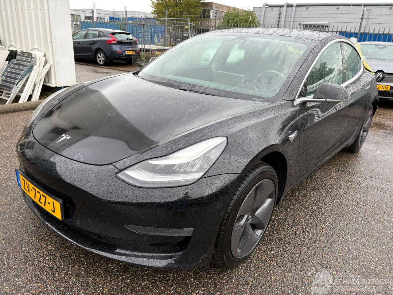 Tesla Model 3 Standard RWD Plus 60 kWh