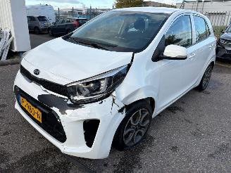 Avarii autoturisme Kia Picanto 1.0 CVVT First Edition BJ 2017 140.559 KM 2017/7