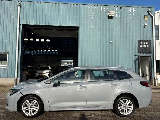 Toyota Corolla Touring Sports 1.8 AUTOMAAT  Hybrid Active BJ 2022 87.188 KM picture 2