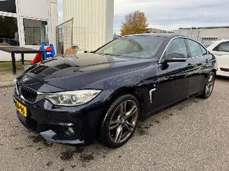Auto incidentate BMW 4-serie Gran Coupé 420i AUTOMAAT  Executive BJ 2015 189.108 KM 2015/1