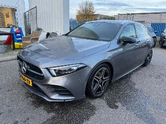 Damaged car Mercedes A-klasse 200 Business Solution AMG AUTOMAAT 2022/2