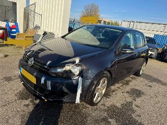 Auto incidentate Volkswagen Golf 1.4 TSI Highline AUTOMAAT 2011/11