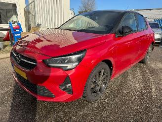 Damaged car Opel Corsa 1.5 D GS Line 2021/4