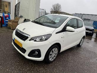 Unfallwagen Peugeot 108 1.0 e-VTi Active 2020/2