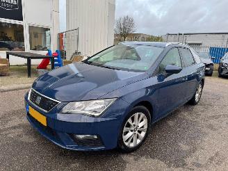 Schadeauto Seat Leon ST 1.0 EcoTSI Style Business Intense 2019/2