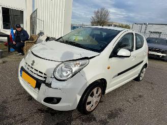 Schadeauto Suzuki Alto 1.0 Exclusive 2012/1