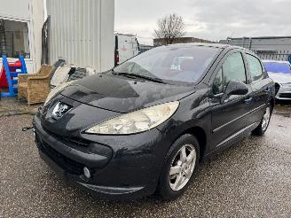 Avarii autoturisme Peugeot 207 1.4 VTi XS 2008/4