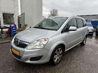 Avarii autoturisme Opel Zafira 1.8 Cosmo AUTOMAAT 2010/9