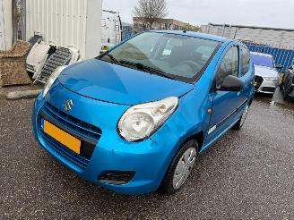 Schadeauto Suzuki Alto 1.0 Base 2011/10