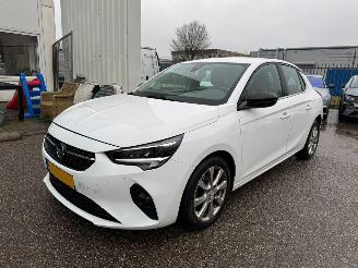 Schadeauto Opel Corsa 1.2 AUTOMAAT Elegance BJ 2020 146.900 KM 2020/11