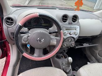 Nissan Micra 1.2 DIG-S Acenta BJ 2012 217.393 KM picture 11