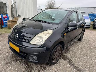 Schadeauto Nissan Pixo 1.0 Look BJ 2010 138.301 KM 2010/4
