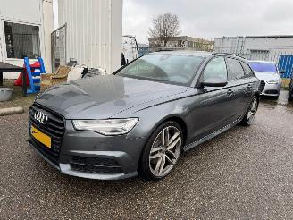 Damaged car Audi A6 Avant 3.0 AUTOMAAT TDI quattro Premium Edition BJ 2016 274.128 KM 2016/5