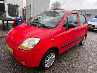Avarii autoturisme Chevrolet Matiz 0.8 Spirit BJ 2007 29.045 KM 2007/11