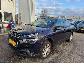 Avarii autoturisme Citroën C4 cactus 1.2 PureTech Business 110.582 KM 2017/12