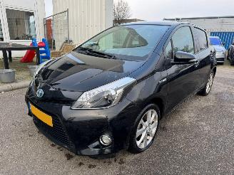 Avarii autoturisme Toyota Yaris 1.5 Full Hybrid Dynamic AUTOMAAT 2012/9