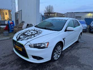 Schadeauto Mitsubishi Lancer Sportback 1.5 Edition One 2010/4