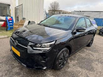 Damaged car Opel Corsa 1.2 Edition 2020/7