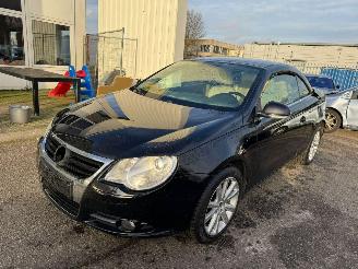 Vaurioauto  passenger cars Volkswagen Eos 2.0-16v FSI 2007/5