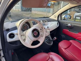 Fiat 500 1.2 Lounge AUTOMAAT picture 8
