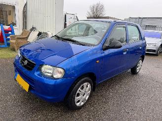 Coche accidentado Suzuki Alto 1.1 GLX AUTOMAAT 2005/11