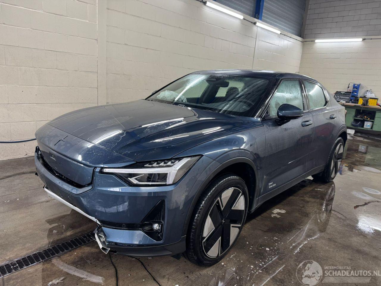 Polestar 2 Long Range SM Plus 82 kWh 220 kw 299 pk bj 2025