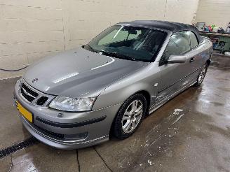 Schadeauto Saab 9-3 Cabrio 2.0T Aero AUTOMAAT 2005/5