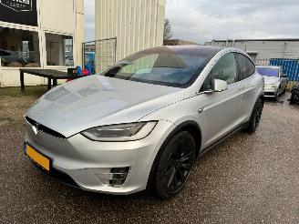 Schadeauto Tesla Model X 75D Base AUTOMAAT 333 pk  BJ 2018 209.890 KM 2018/9