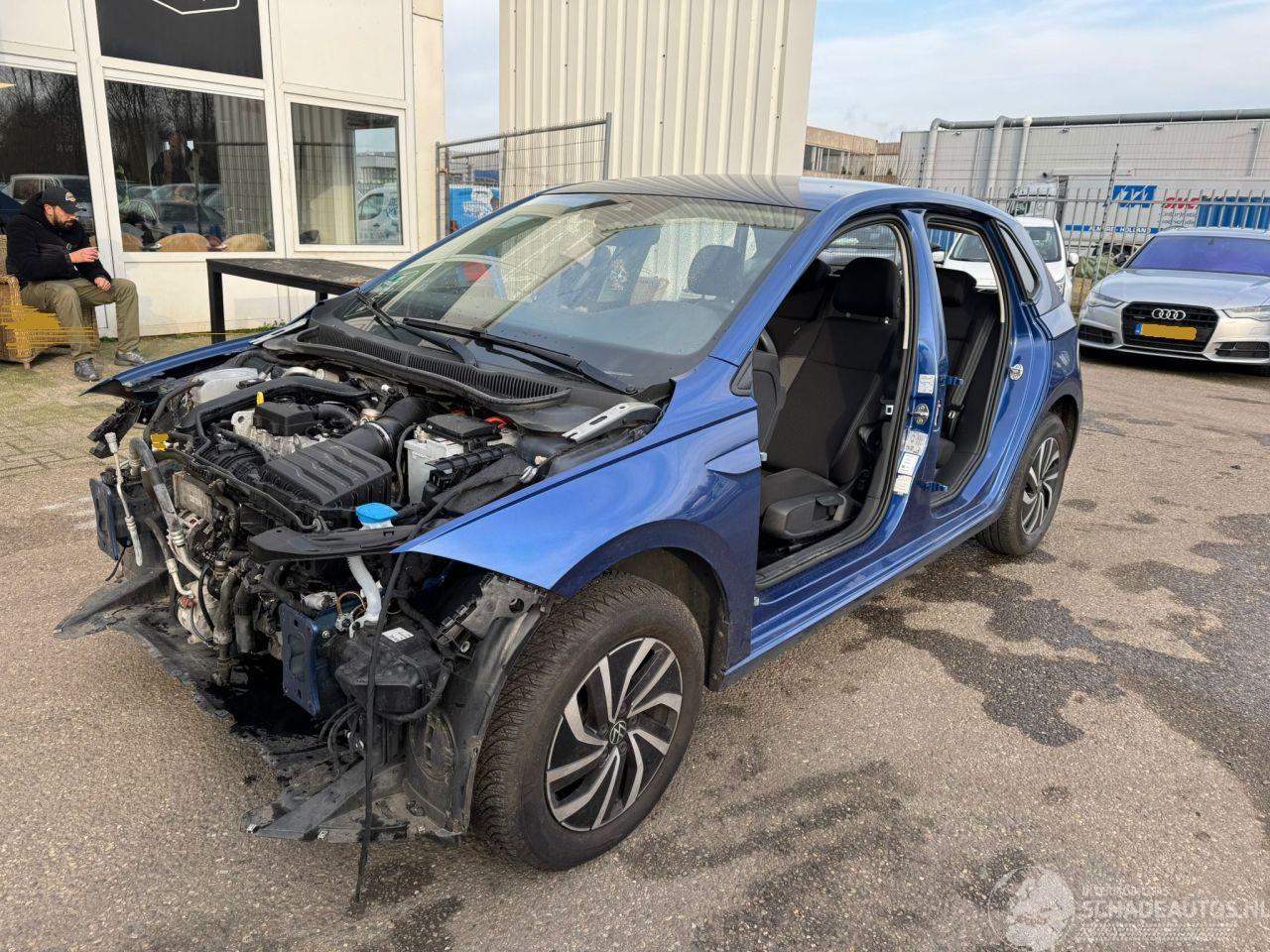 Volkswagen Polo 1.0 TSI AUTOMAAT Style 100.000 KM