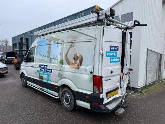 Volkswagen Crafter 35 2.0 TDI L3H3 EL Highline BJ 2019 159.265 KM picture 3