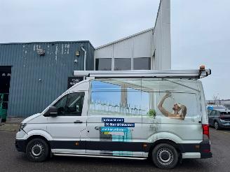 Volkswagen Crafter 35 2.0 TDI L3H3 EL Highline BJ 2019 159.265 KM picture 2