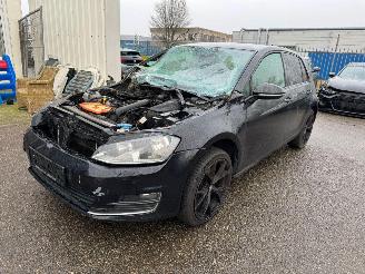 Auto incidentate Volkswagen Golf 1.4 TSI ACT Highline 2013/3