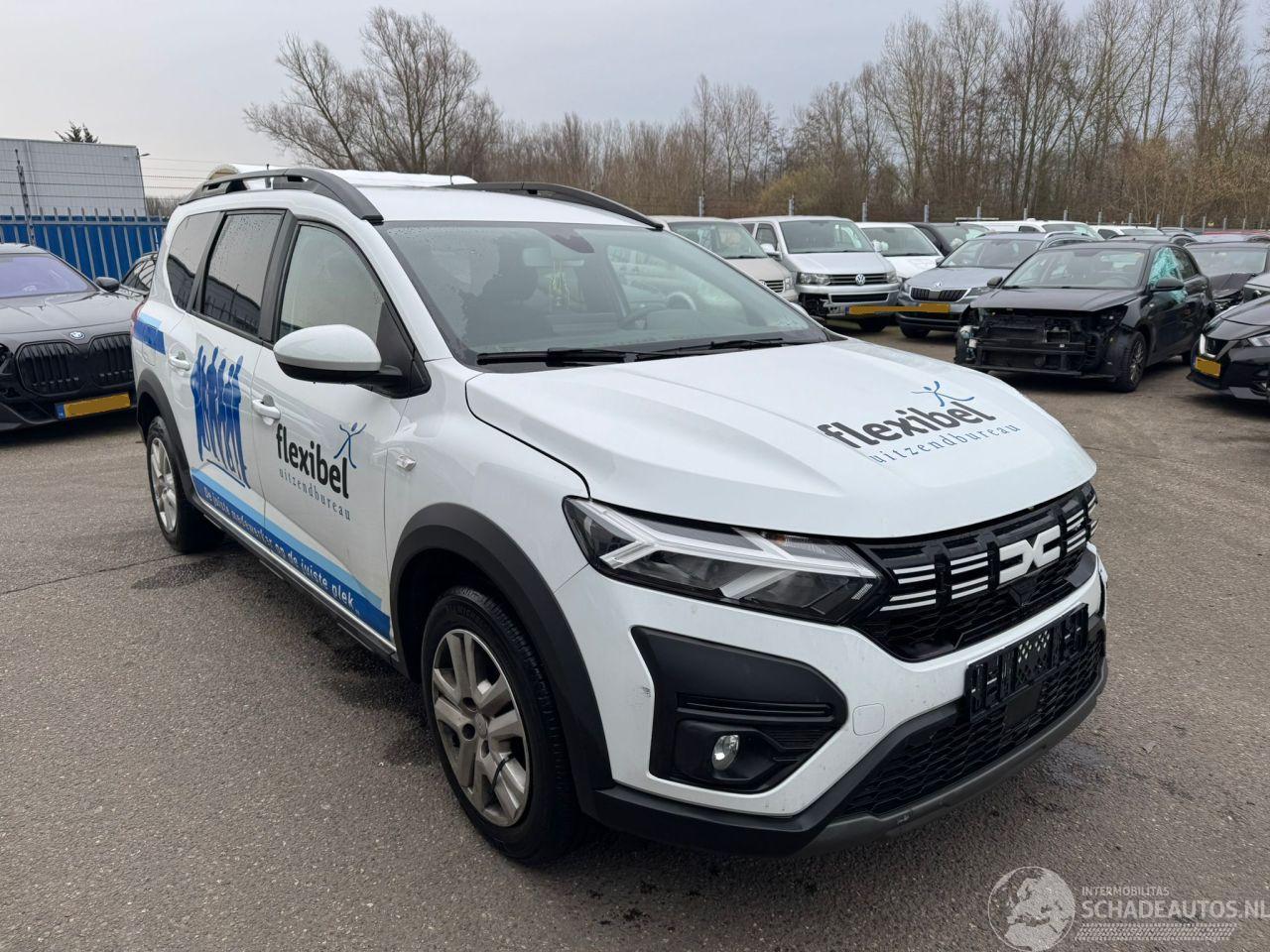 Dacia Jogger 1.0 TCe 110 Expression 7p.