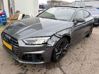 Schadeauto Audi A5 Sportback 40 TFSI Design Pro Line Plus AUTOMAAT 2019/5