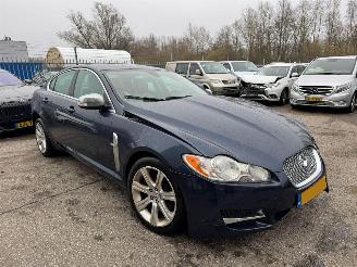 skadebil auto Jaguar XF 3.0 V6 Premium Luxury AUTOMAAT 2008/6