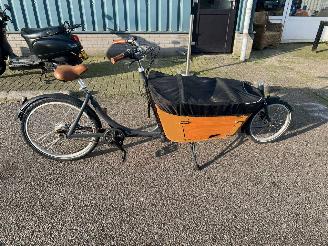 Schade fiets Overige  A.B.C.BABBOE 2023/4