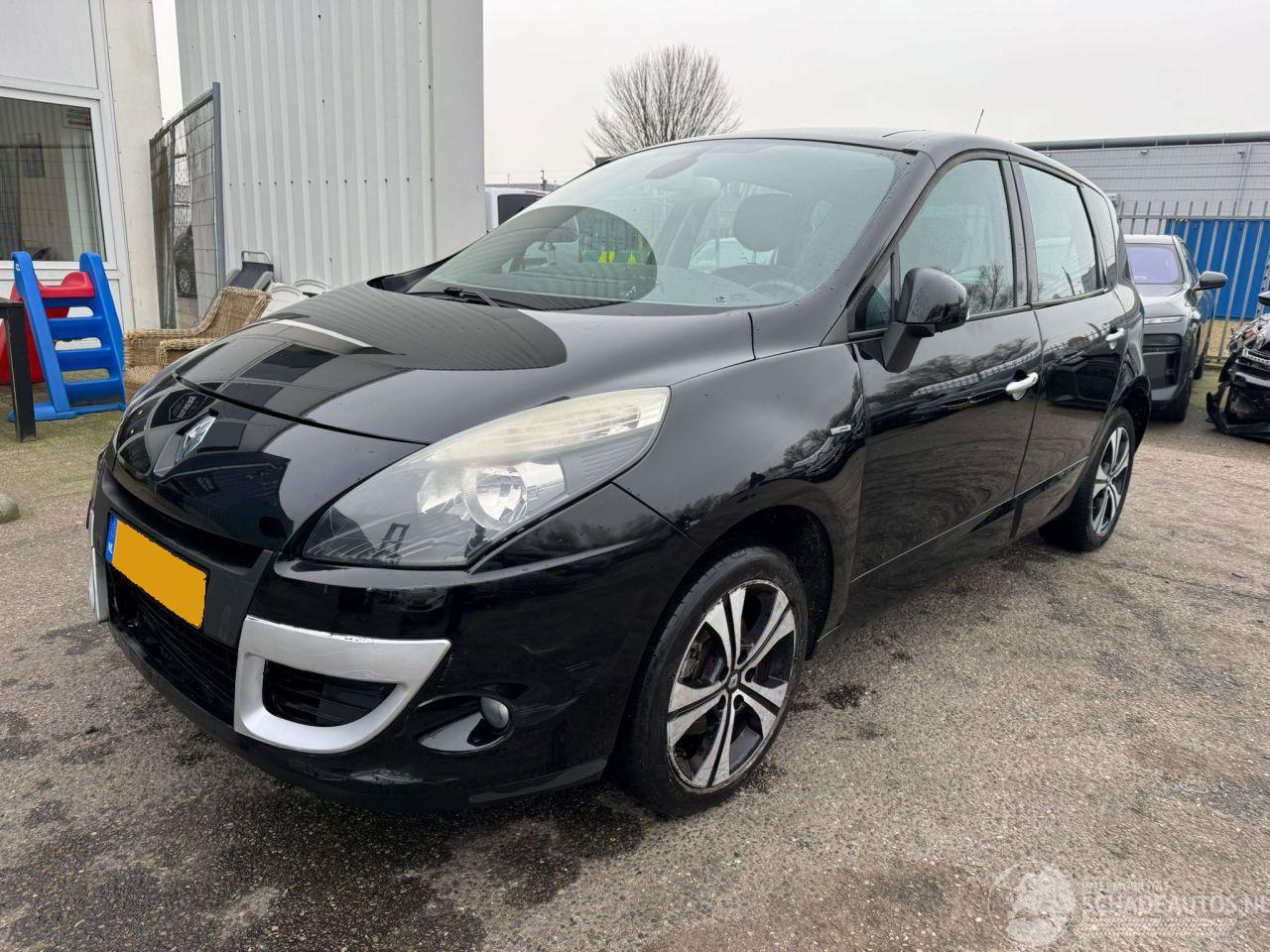 Renault Scenic 2.0 Bose AUTOMAAT