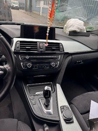 BMW 3-serie AUTOMAAT Touring 316i Executive picture 15