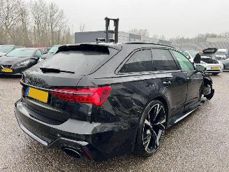 Audi Rs6 Automaat Avant A6 RS 6 TFSI quattro picture 5