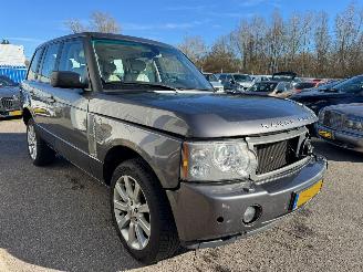 krockskadad bil auto Land Rover Range Rover 4.2 AUTOMAAT V8 Supercharged 2005/9