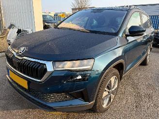 krockskadad bil auto Skoda Karoq 1.5 AUTOMAAT TSI ACT Business Edition Plus 2024/1